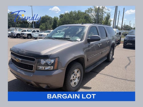 2013 Chevrolet Suburban LT