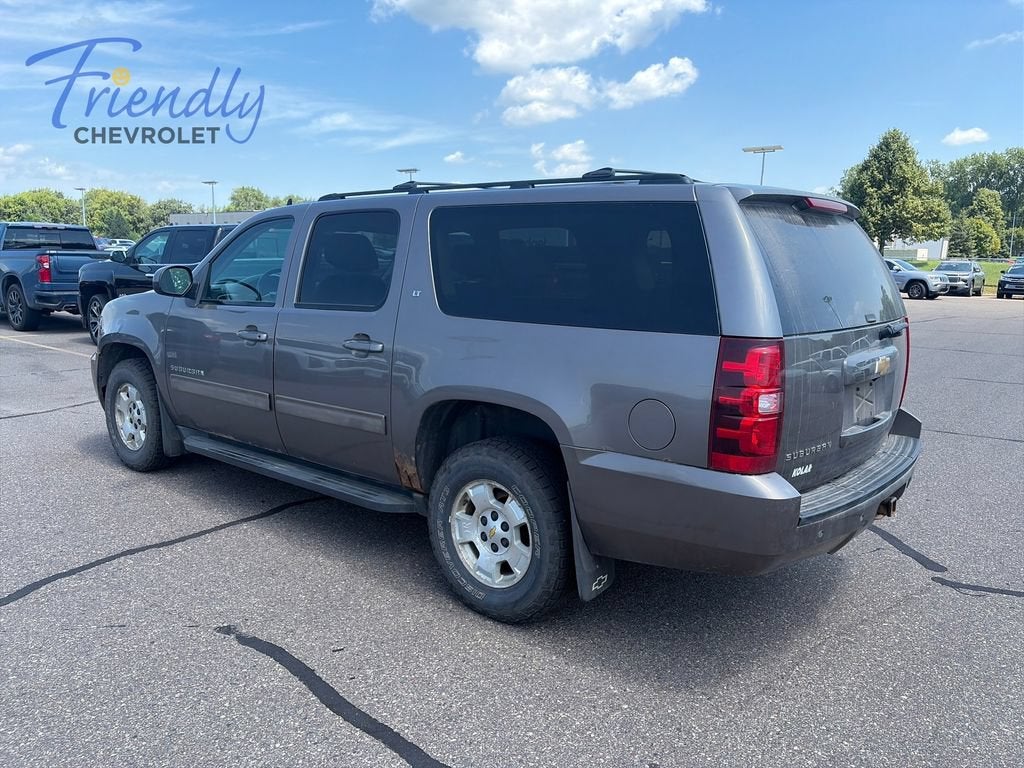 2013 Chevrolet Suburban LT