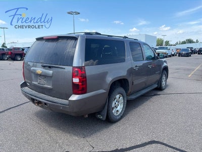 2013 Chevrolet Suburban LT