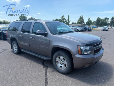 2013 Chevrolet Suburban LT