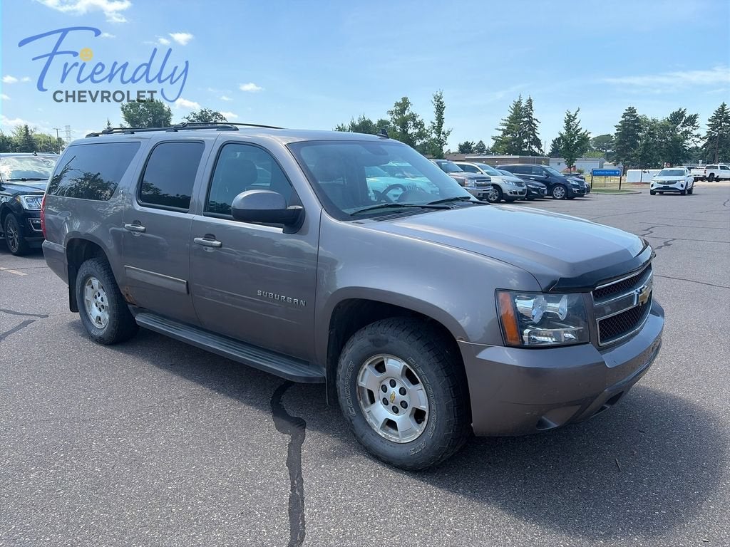 2013 Chevrolet Suburban LT