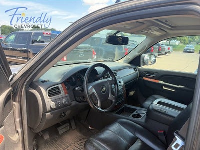 2013 Chevrolet Suburban LT