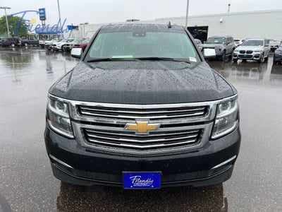 2019 Chevrolet Suburban Premier