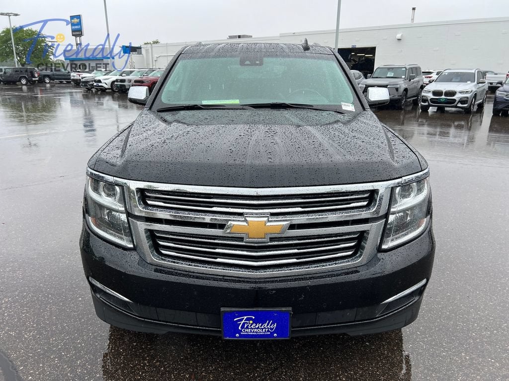 2019 Chevrolet Suburban Premier