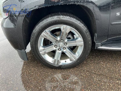 2019 Chevrolet Suburban Premier