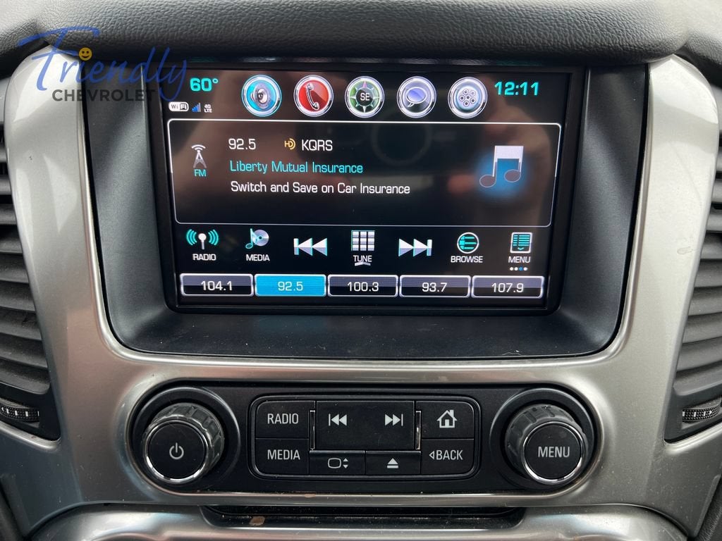 2019 Chevrolet Suburban Premier