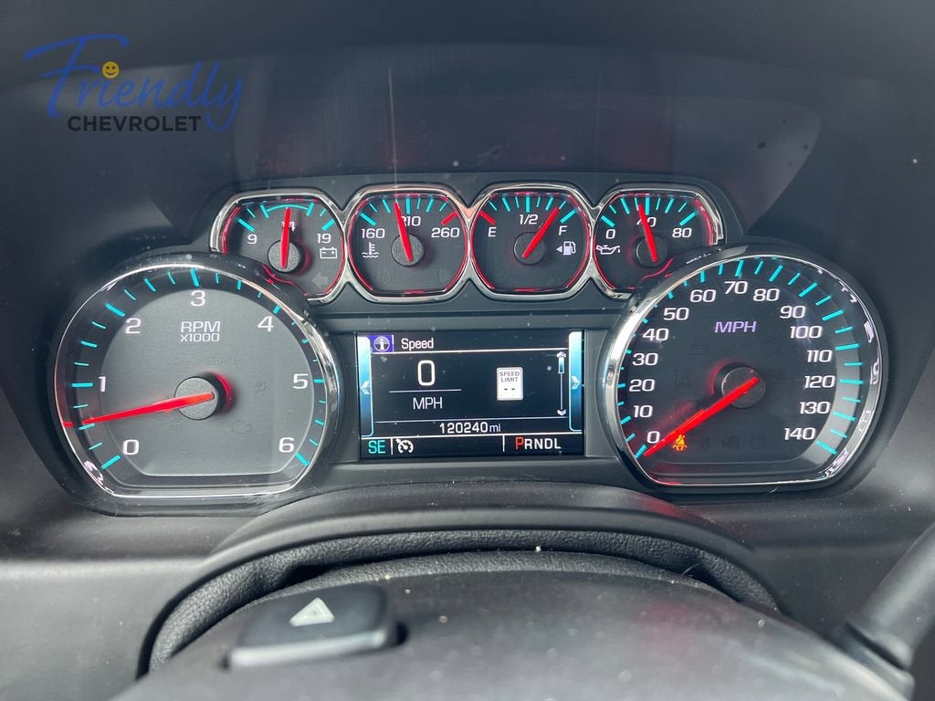 2019 Chevrolet Suburban Premier