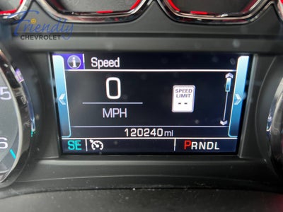2019 Chevrolet Suburban Premier
