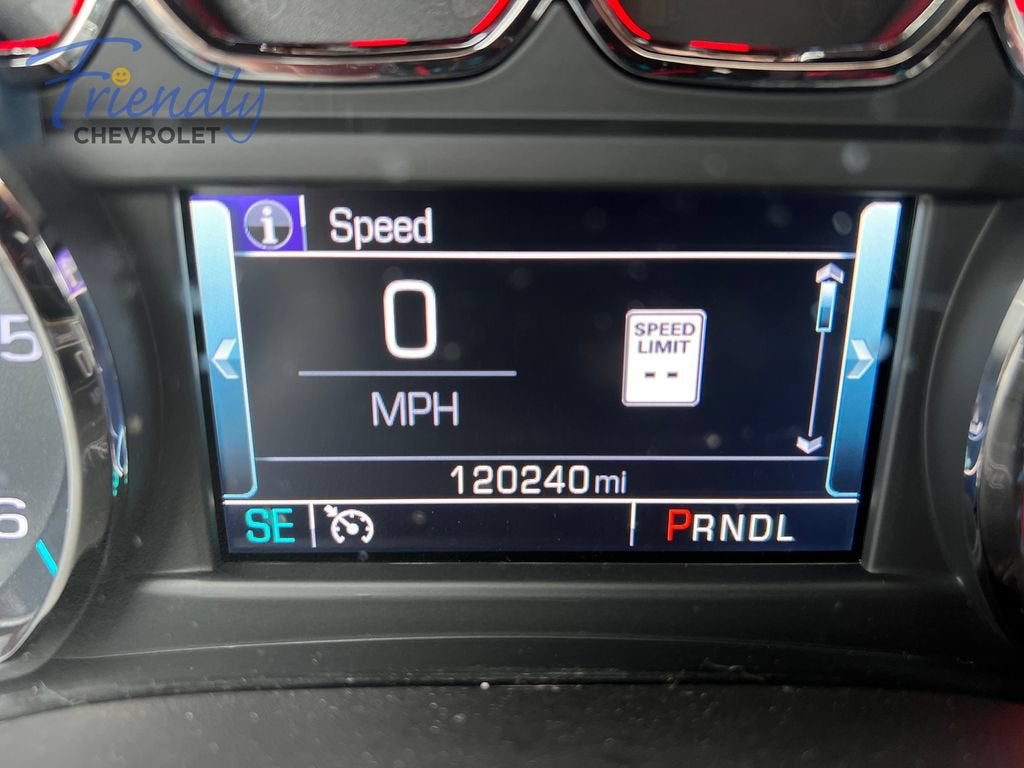2019 Chevrolet Suburban Premier