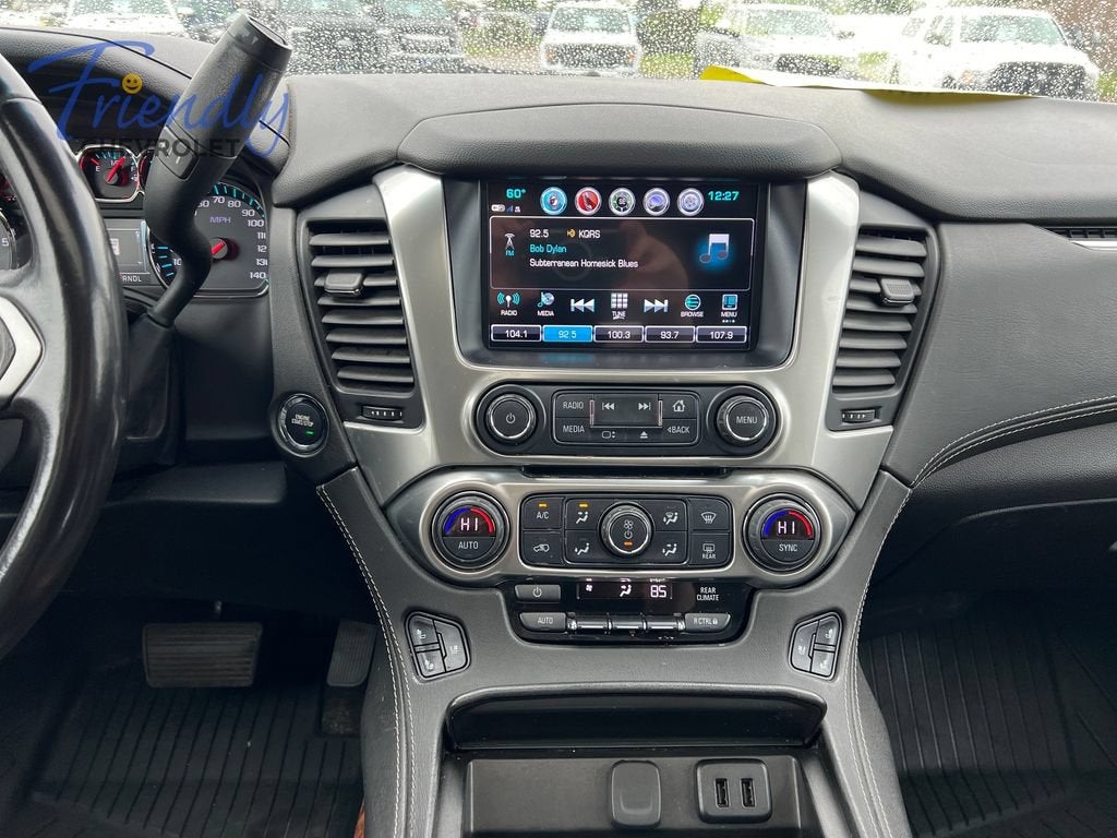 2019 Chevrolet Suburban Premier