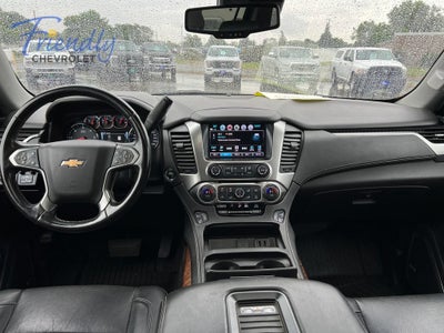 2019 Chevrolet Suburban Premier