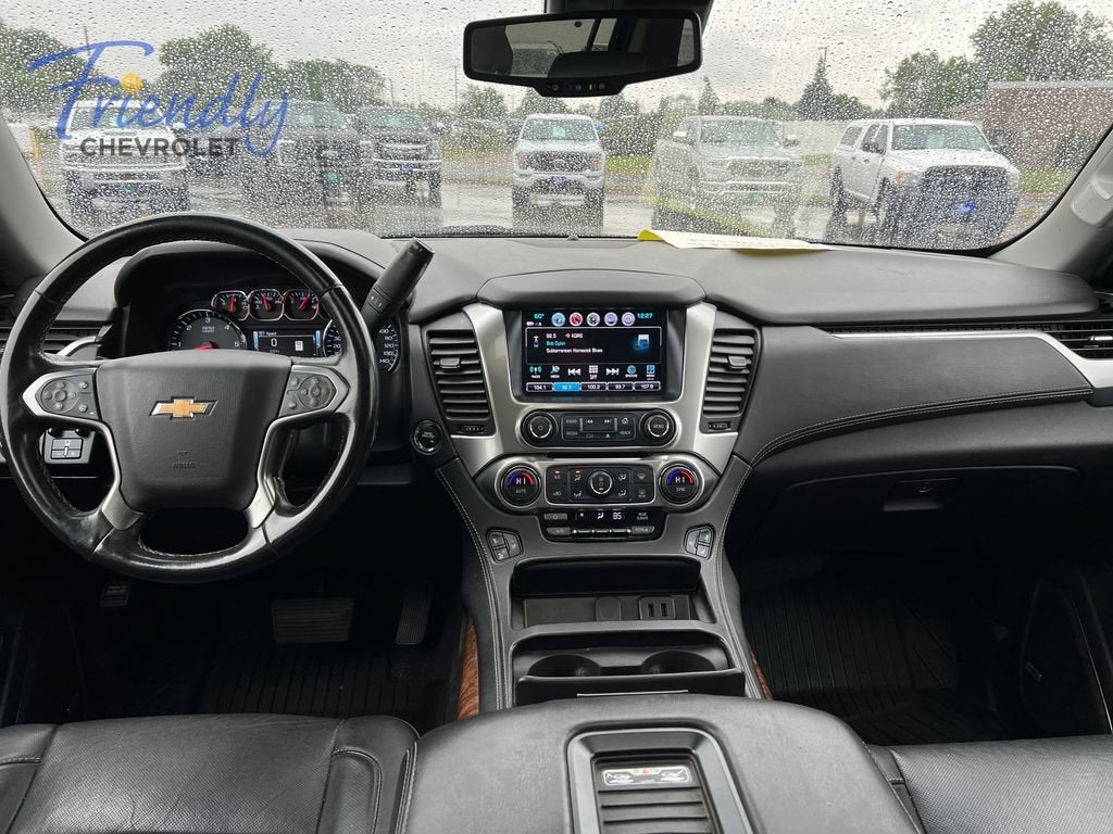 2019 Chevrolet Suburban Premier