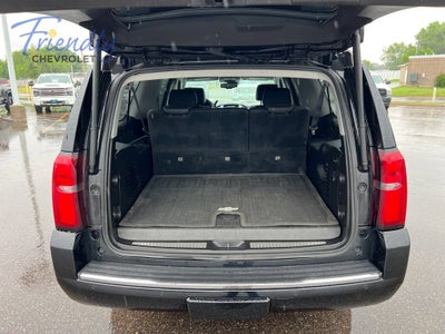 2019 Chevrolet Suburban Premier