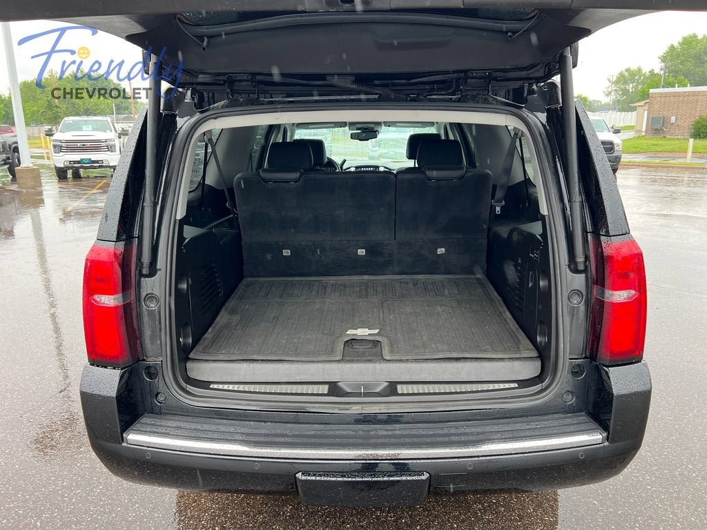 2019 Chevrolet Suburban Premier