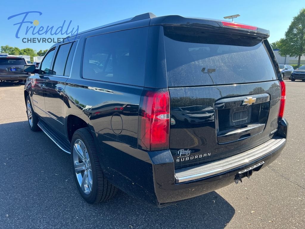 2019 Chevrolet Suburban Premier