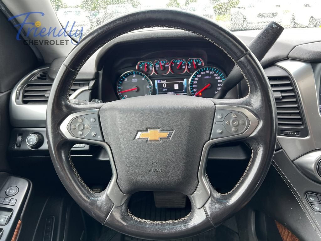 2019 Chevrolet Suburban Premier