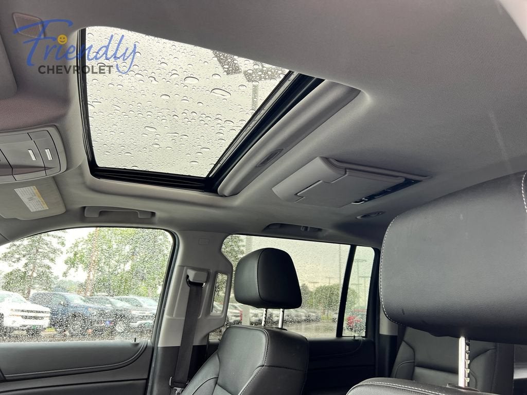 2019 Chevrolet Suburban Premier