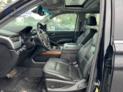 2019 Chevrolet Suburban Premier