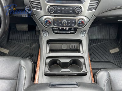 2019 Chevrolet Suburban Premier