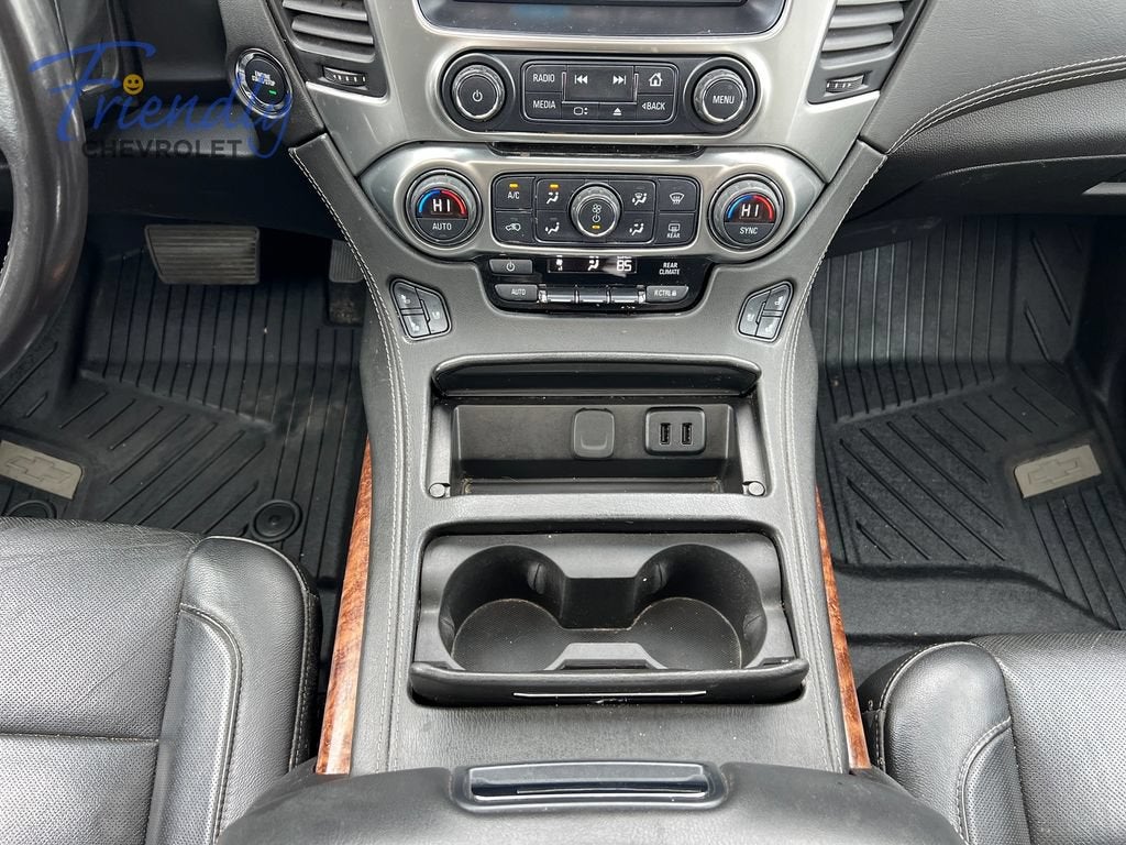 2019 Chevrolet Suburban Premier
