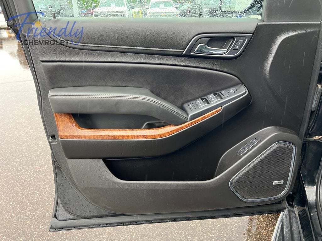 2019 Chevrolet Suburban Premier
