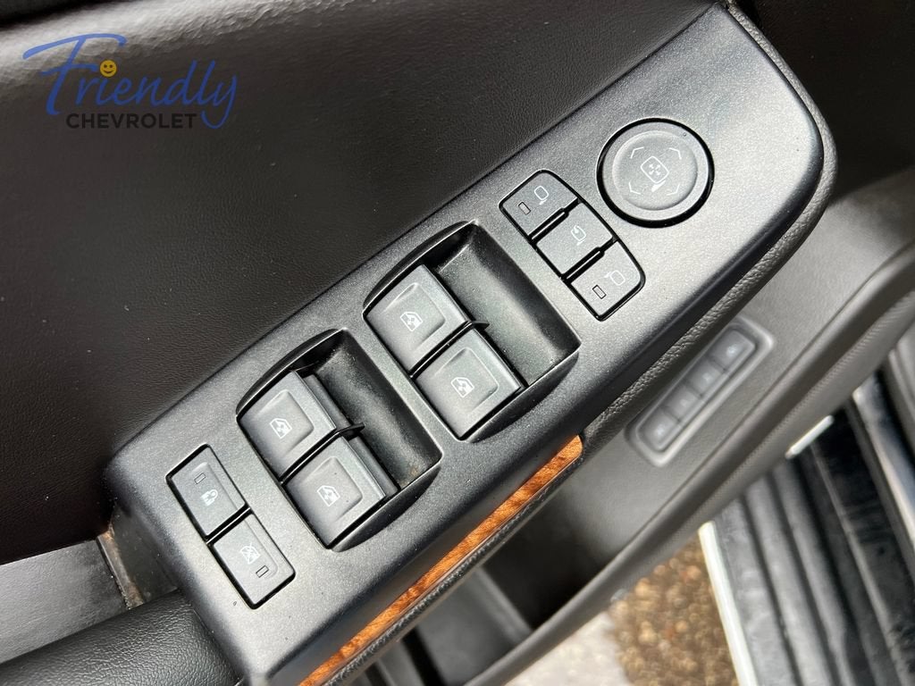 2019 Chevrolet Suburban Premier