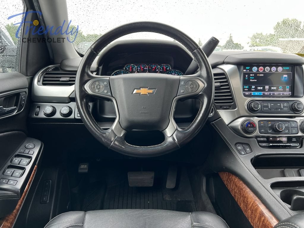 2019 Chevrolet Suburban Premier