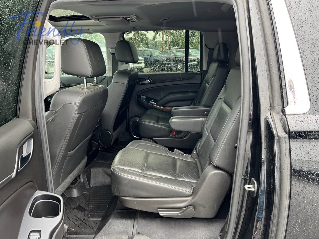 2019 Chevrolet Suburban Premier