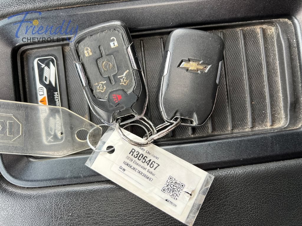 2019 Chevrolet Suburban Premier