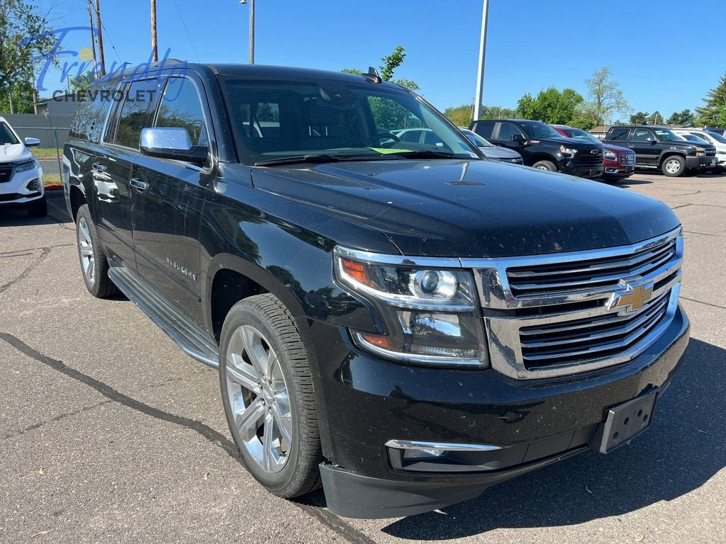 2019 Chevrolet Suburban Premier