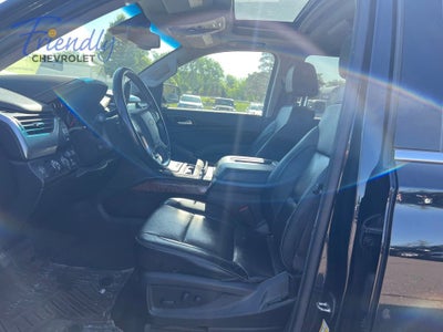 2019 Chevrolet Suburban Premier