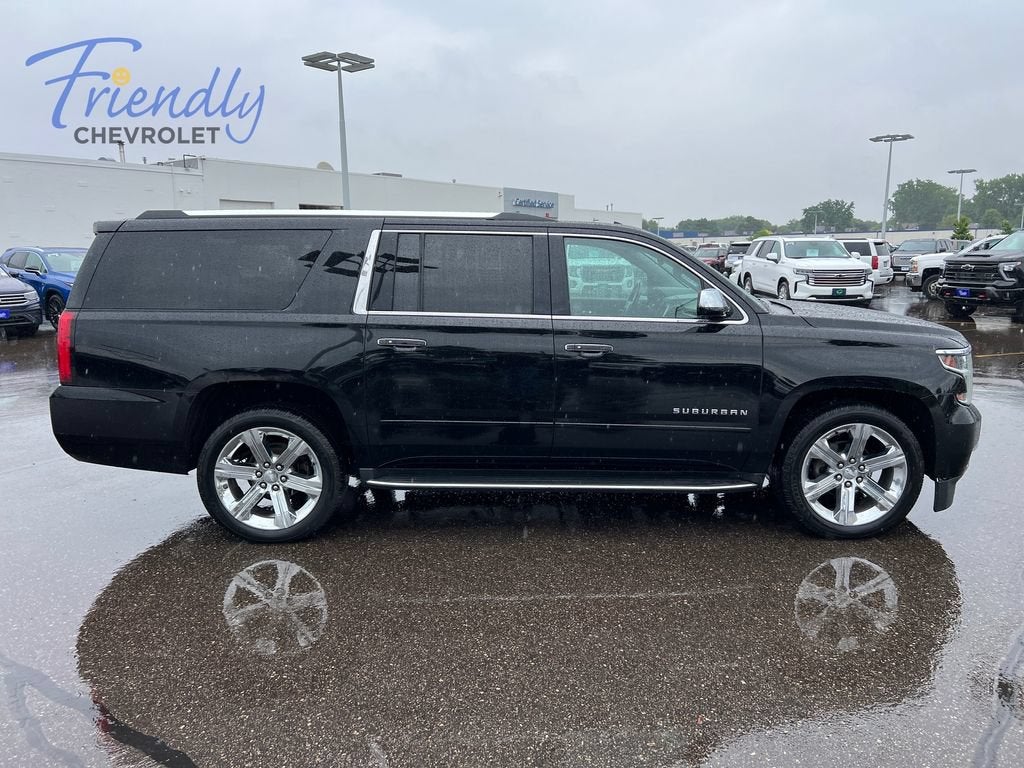 2019 Chevrolet Suburban Premier