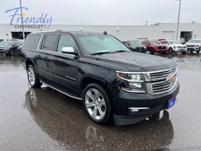 2019 Chevrolet Suburban Premier