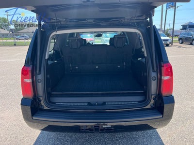 2015 Chevrolet Suburban LT