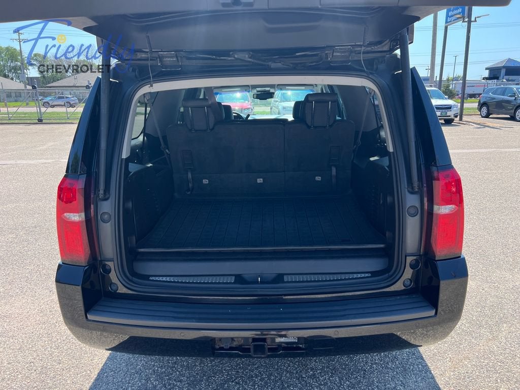 2015 Chevrolet Suburban LT