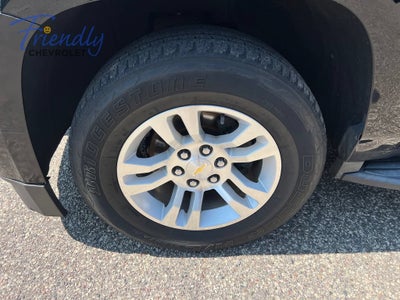 2015 Chevrolet Suburban LT