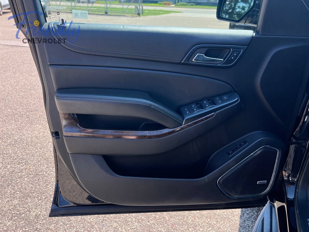 2015 Chevrolet Suburban LT