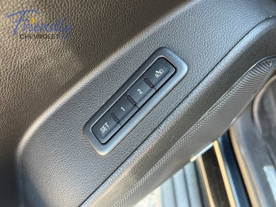 2015 Chevrolet Suburban LT