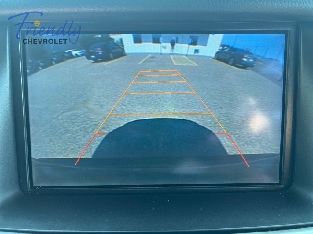 2015 Chevrolet Suburban LT