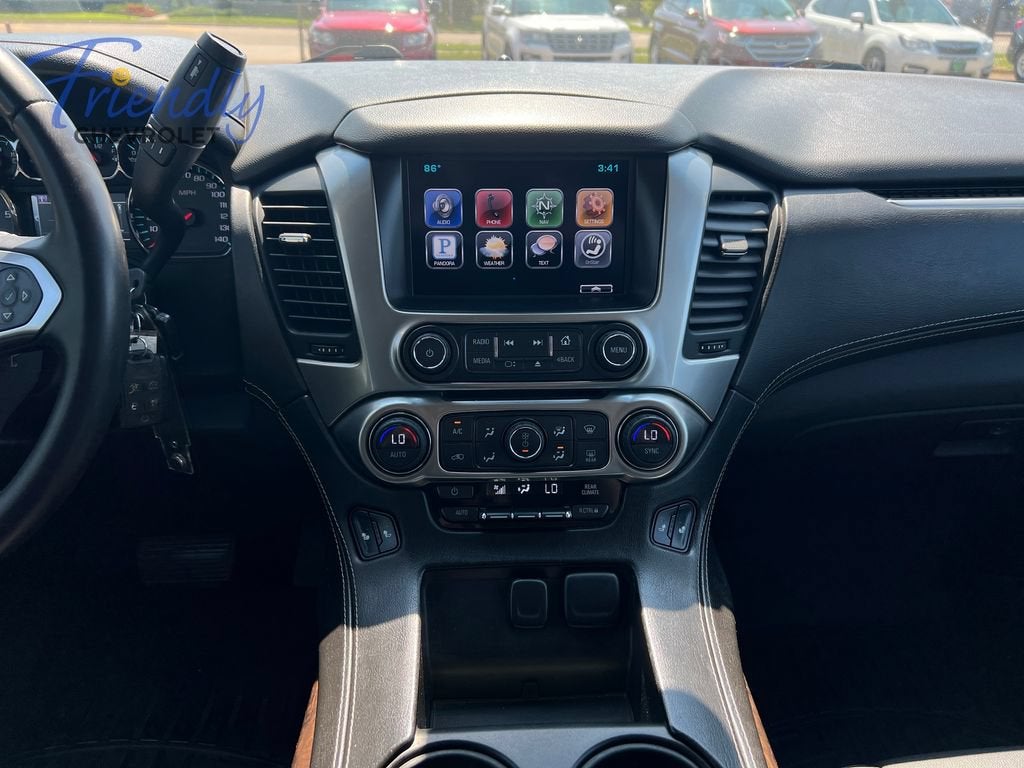 2015 Chevrolet Suburban LT