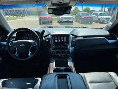 2015 Chevrolet Suburban LT