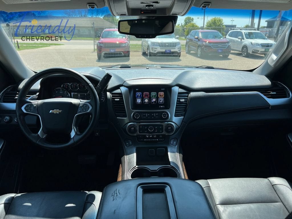 2015 Chevrolet Suburban LT