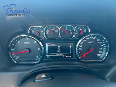 2015 Chevrolet Suburban LT