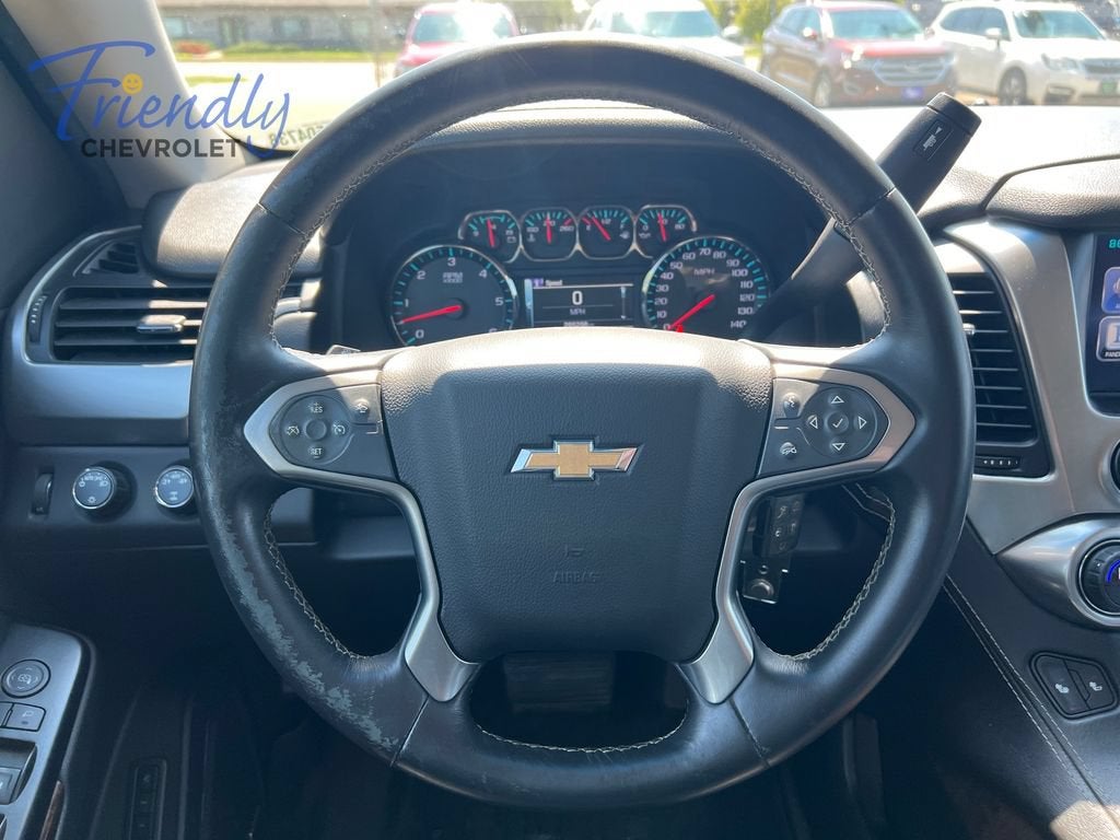 2015 Chevrolet Suburban LT
