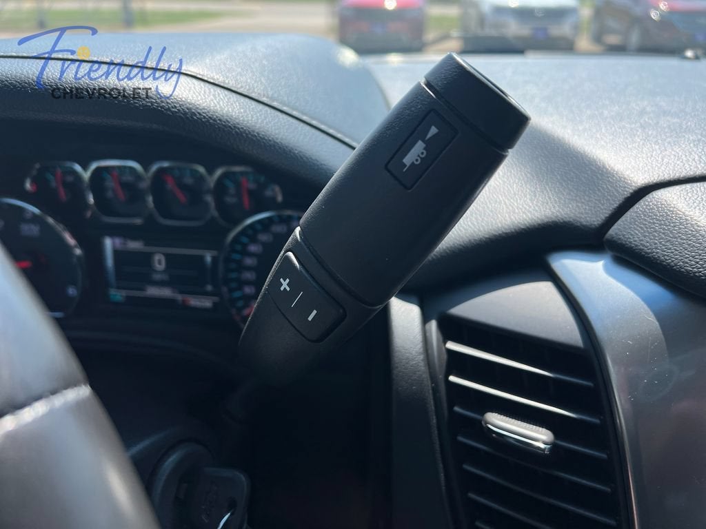 2015 Chevrolet Suburban LT