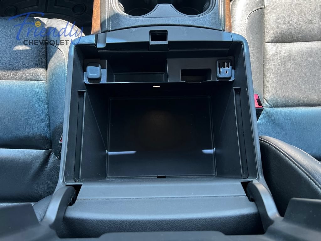 2015 Chevrolet Suburban LT