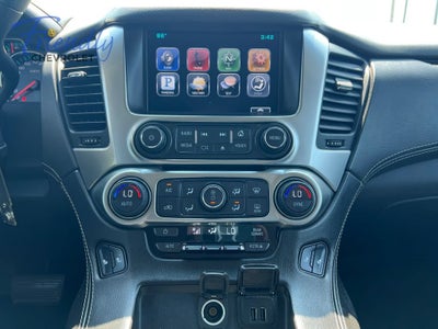 2015 Chevrolet Suburban LT