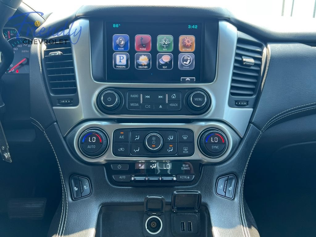 2015 Chevrolet Suburban LT