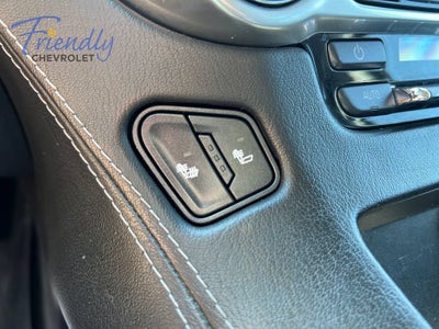 2015 Chevrolet Suburban LT
