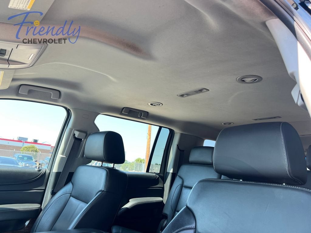 2015 Chevrolet Suburban LT